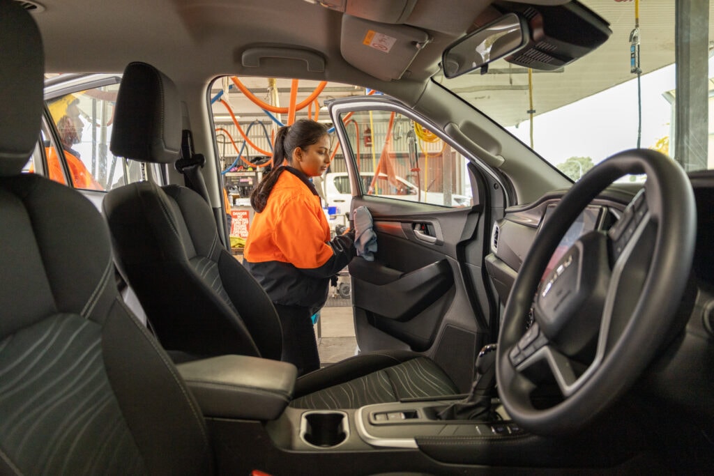 MSST Car Cleaning and logistics