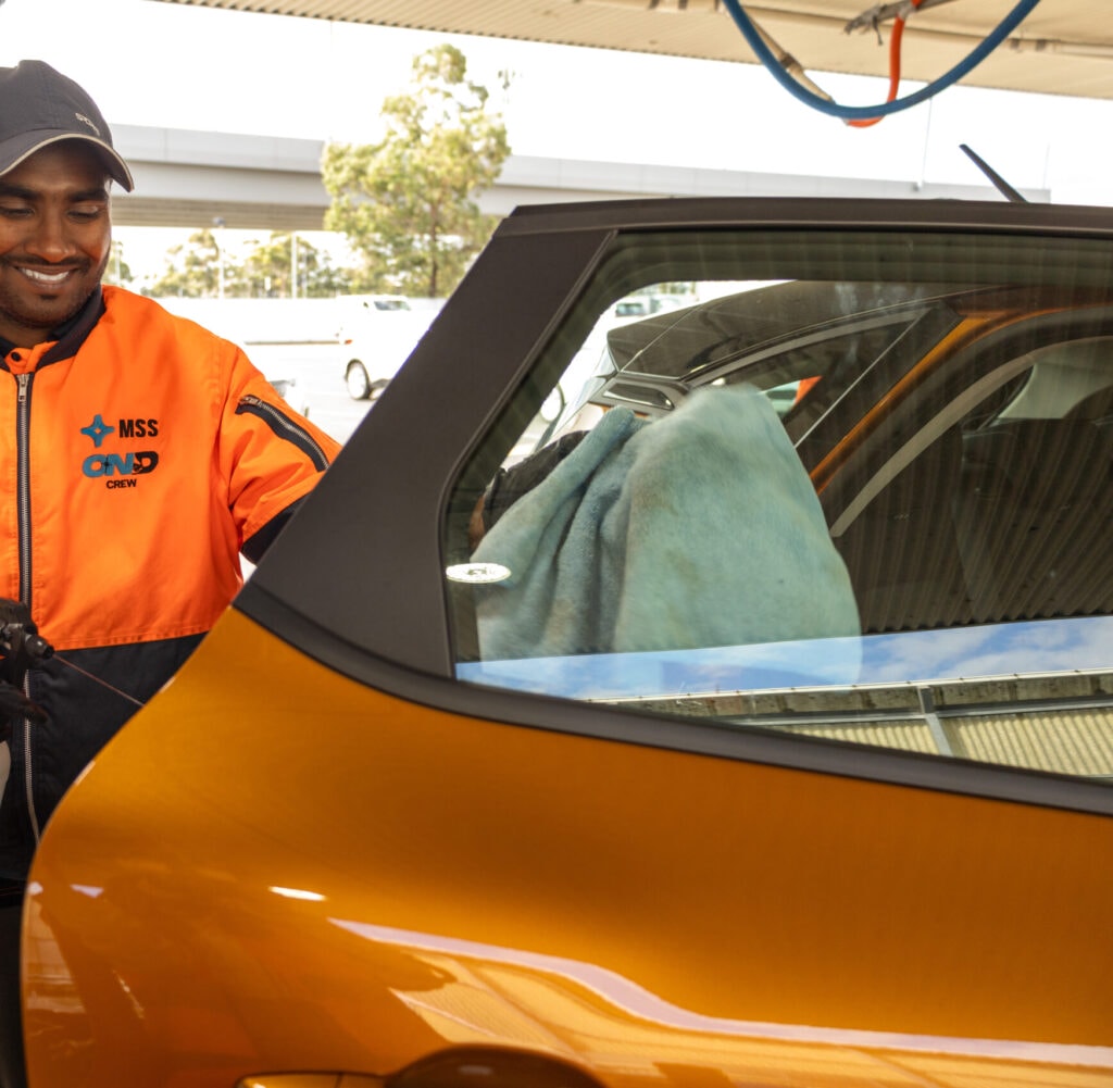 MSST Car cleaning and logistics Sydney NSW