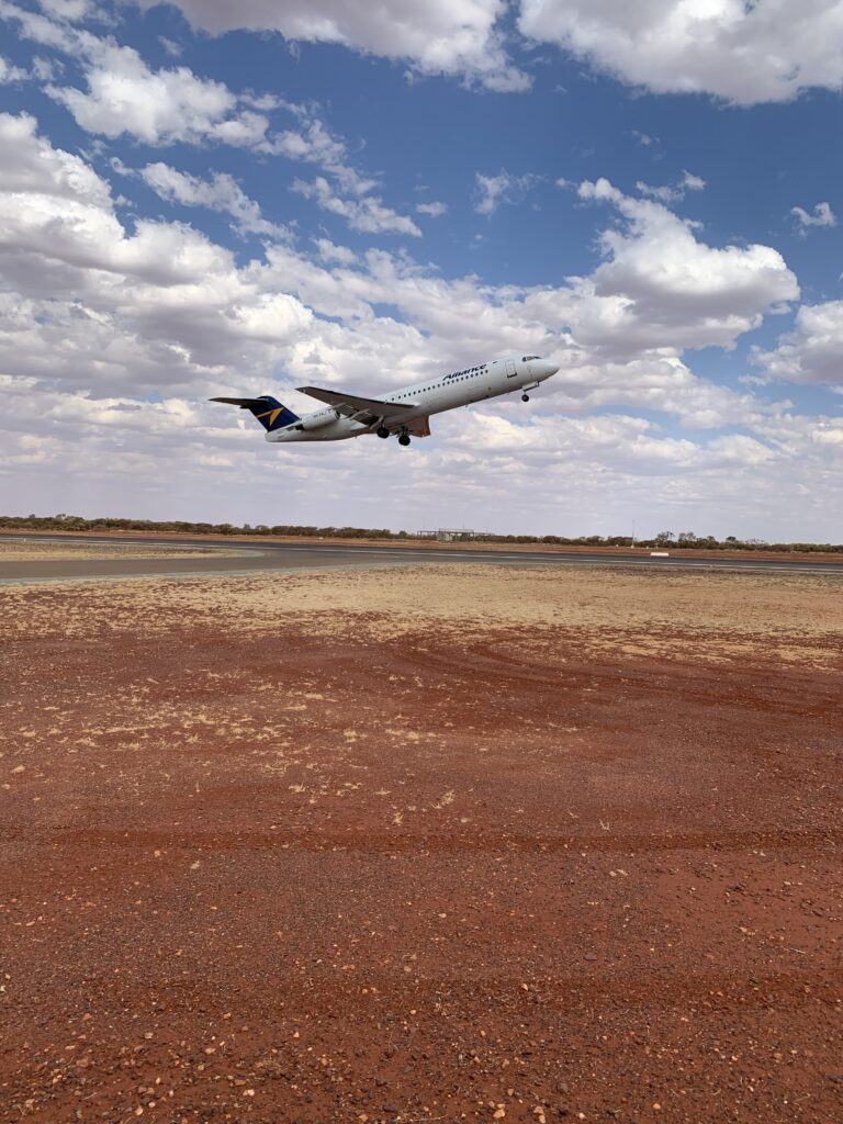 Newman Airport