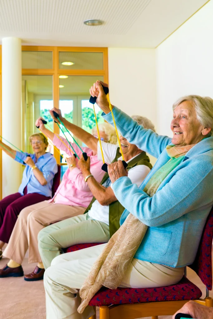 MSS Projects and Construction Aged Care & Retirement living fit-out Sydney