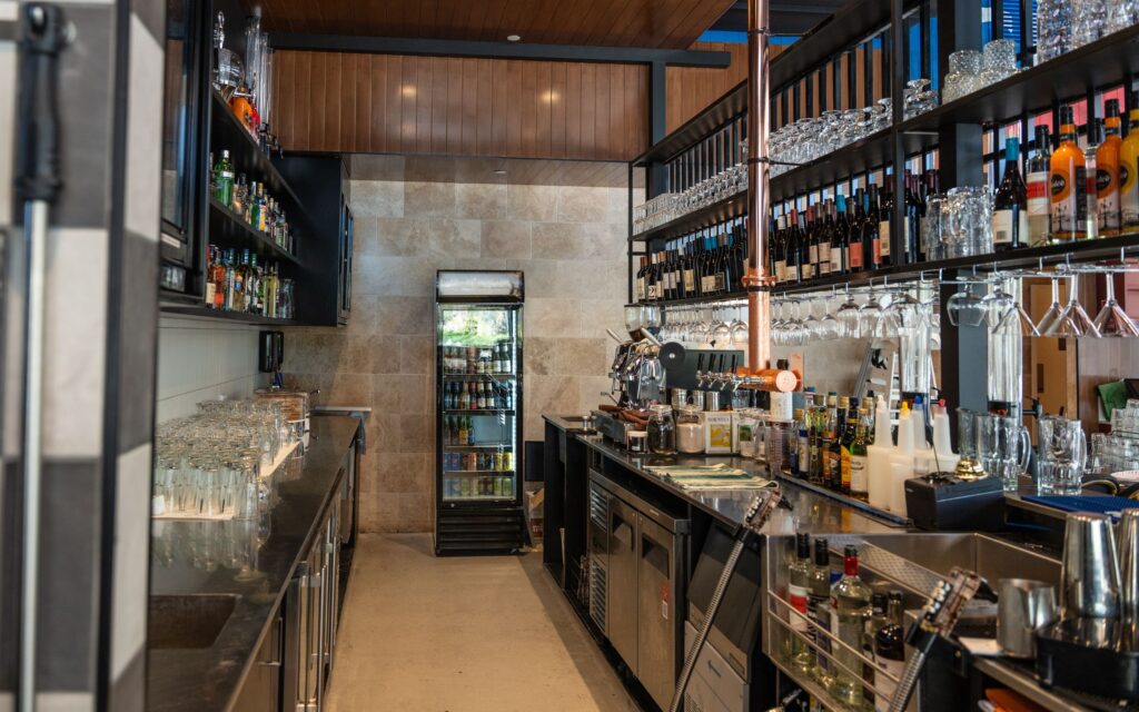 Hospitality Restaurant fit-out Perth Western Australia