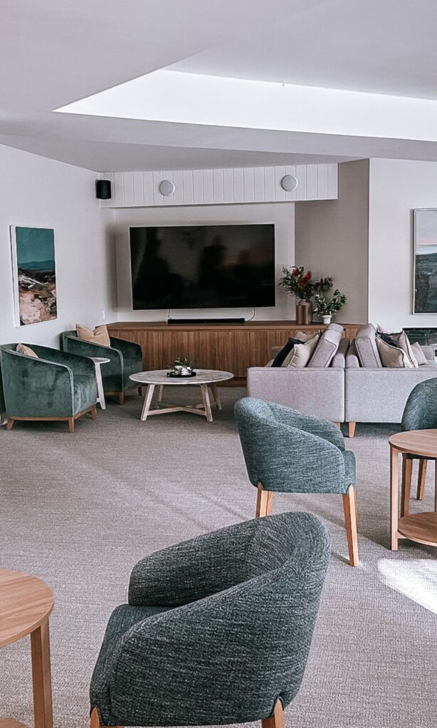 MSS Projects and Construction Aged Care & Retirement living fit-out Sydney