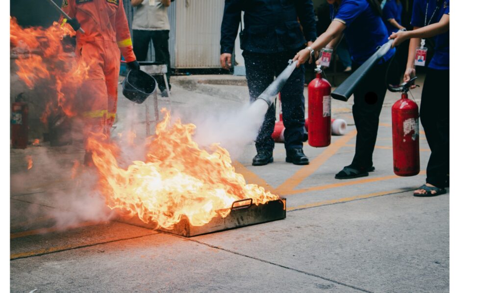 Qualified FPAS Accredited Fire Safety Practitioners. Inspection, testing, maintenance in accordance with AS185.1-2012 and BCA / NCC requirements