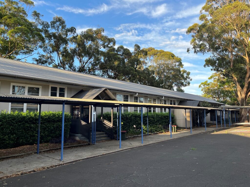 Beverly Hills Public School NSW