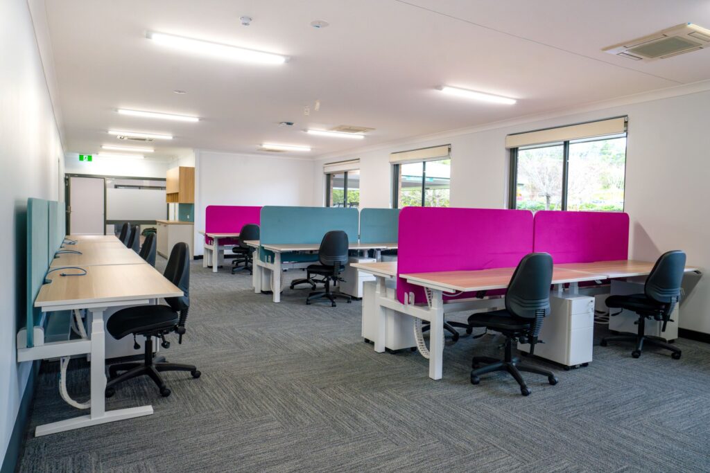 Uniting Office Fit-out NSW