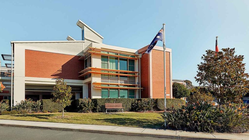 Uniting Evacuation Lighting Upgrade NSW