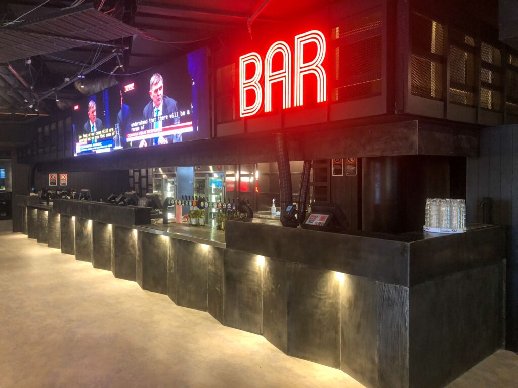 Penrith Panthers Bar NSW