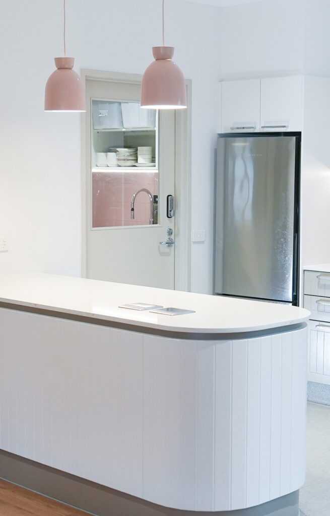 Griffith Servery Upgrade