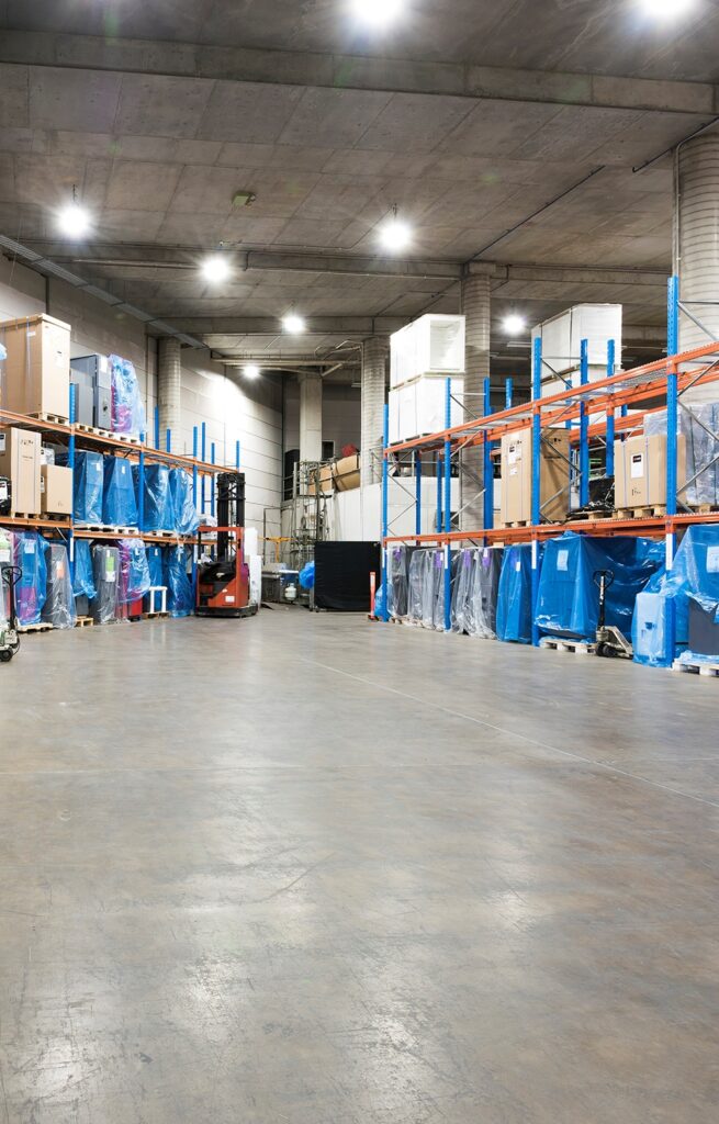 Industrial & Logistics