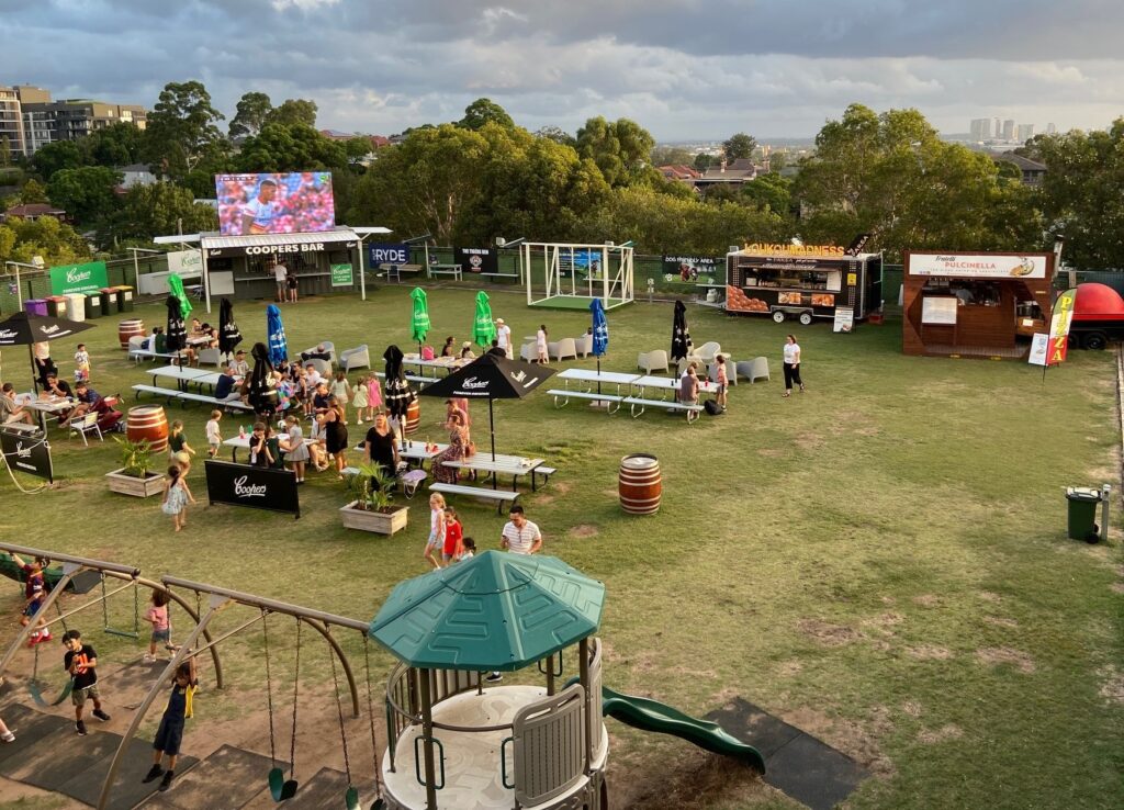 Club Ryde NSW