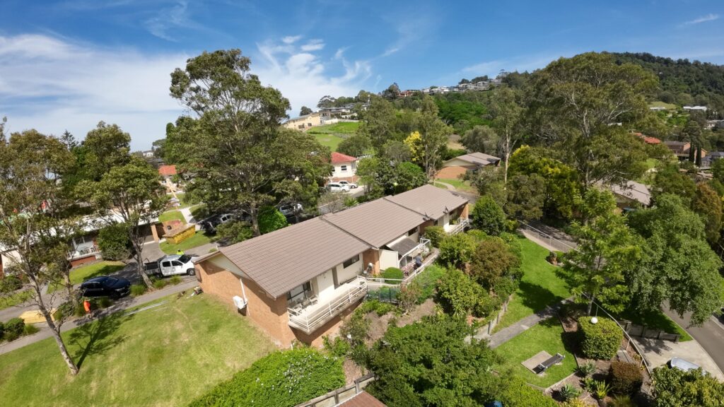 Wollongong Roofing Replacement